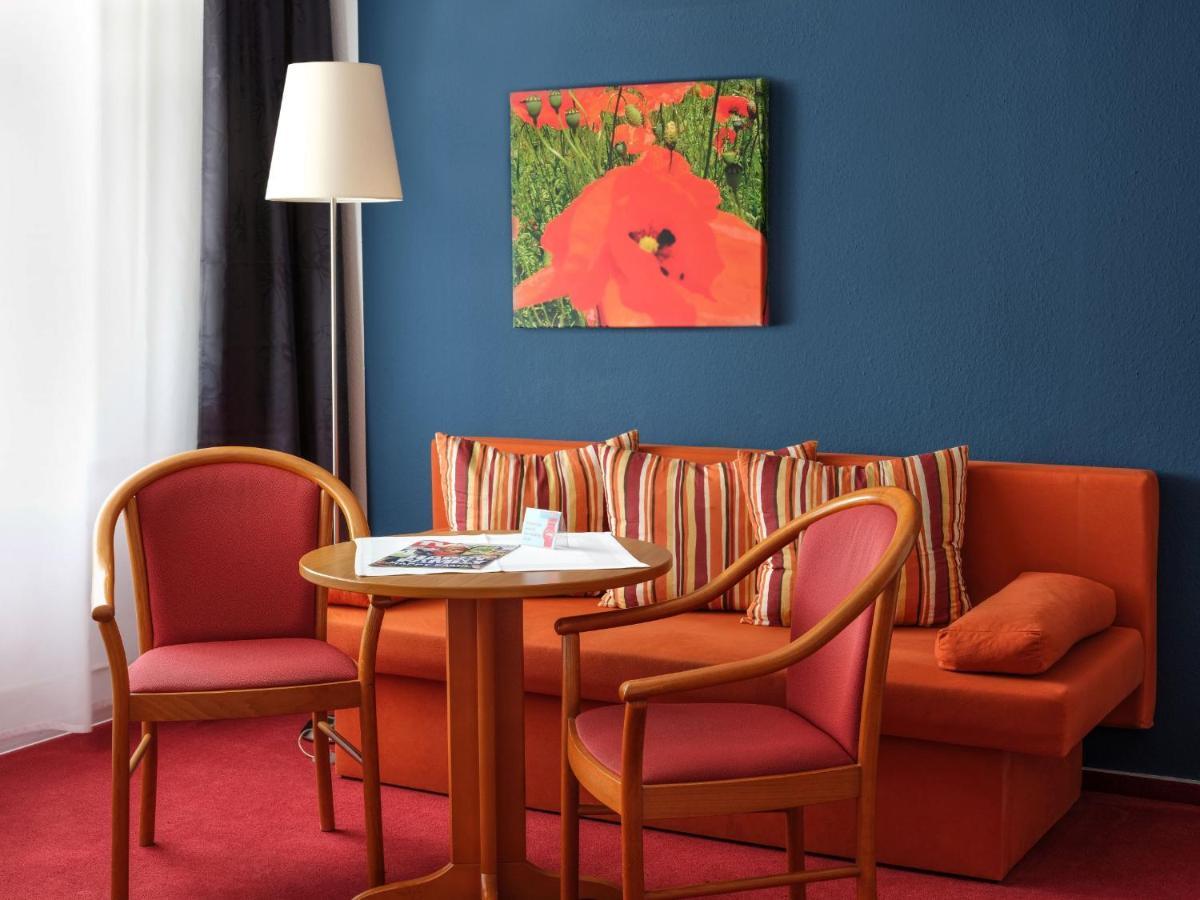 Centra Hotel Schwedt Luaran gambar