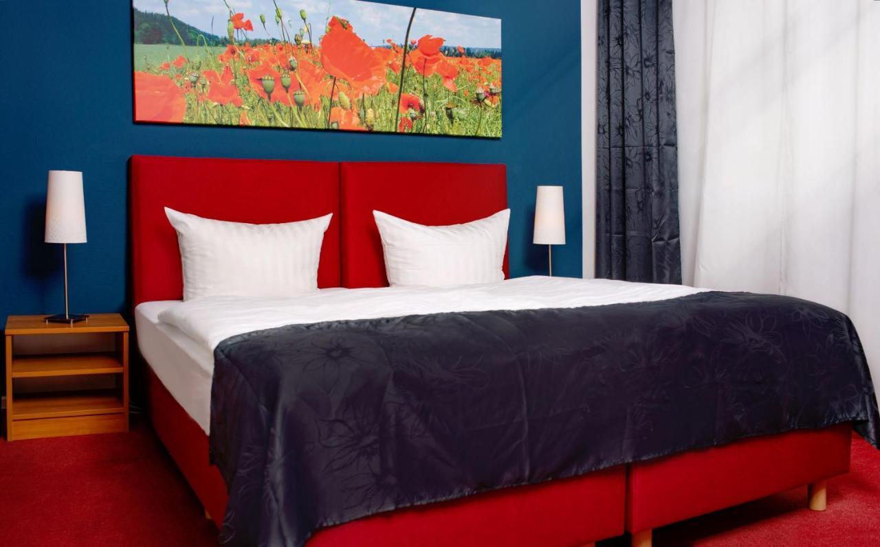 Centra Hotel Schwedt Luaran gambar