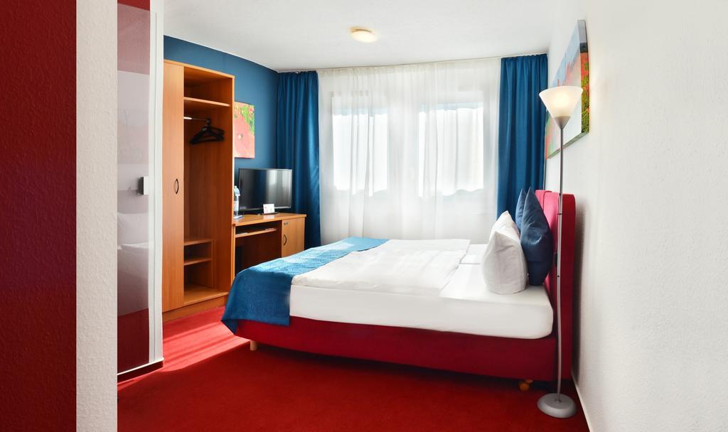 Centra Hotel Schwedt Luaran gambar