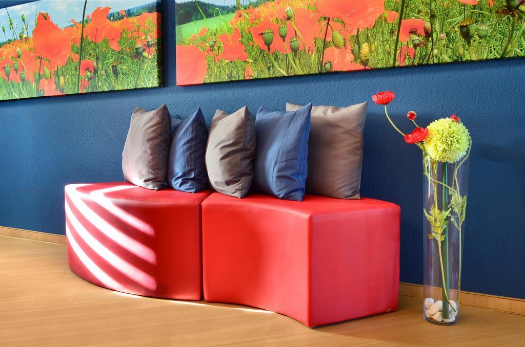 Centra Hotel Schwedt Luaran gambar