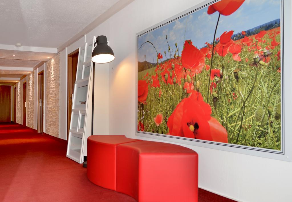 Centra Hotel Schwedt Luaran gambar