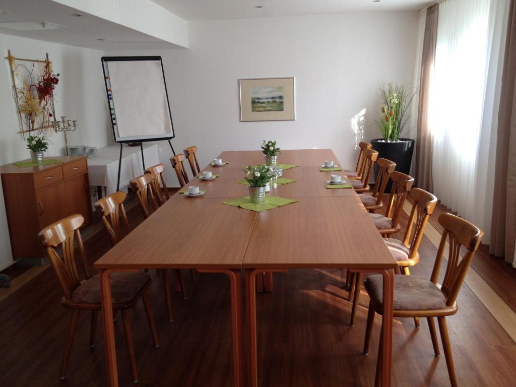 Centra Hotel Schwedt Luaran gambar
