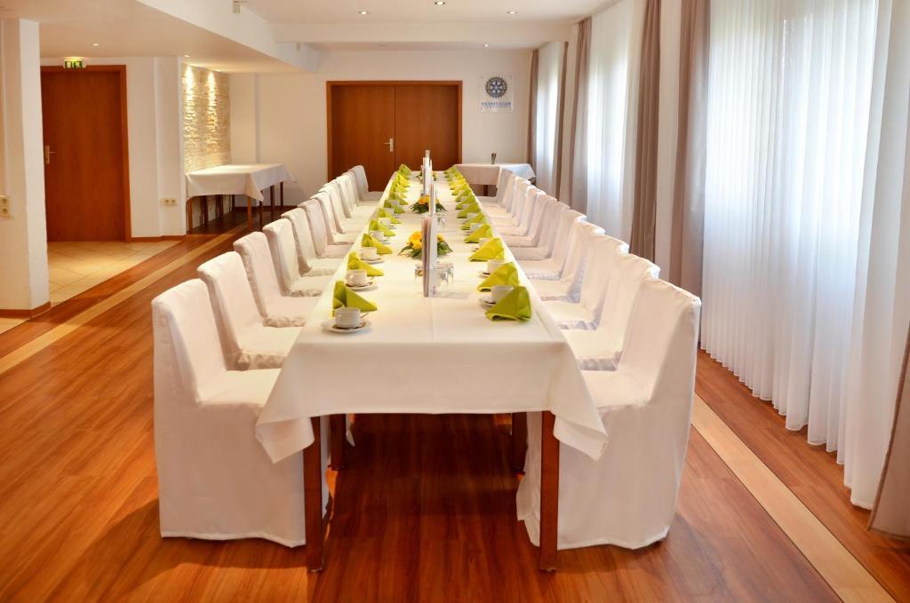 Centra Hotel Schwedt Luaran gambar