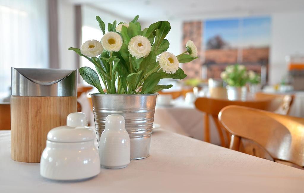 Centra Hotel Schwedt Luaran gambar