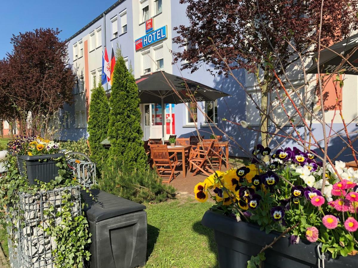 Centra Hotel Schwedt Luaran gambar
