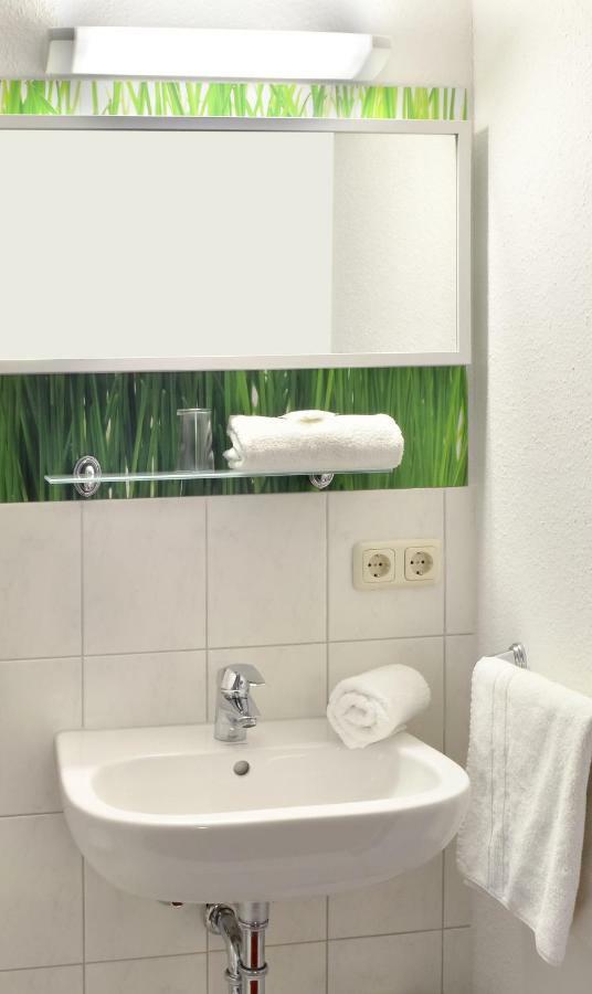 Centra Hotel Schwedt Luaran gambar