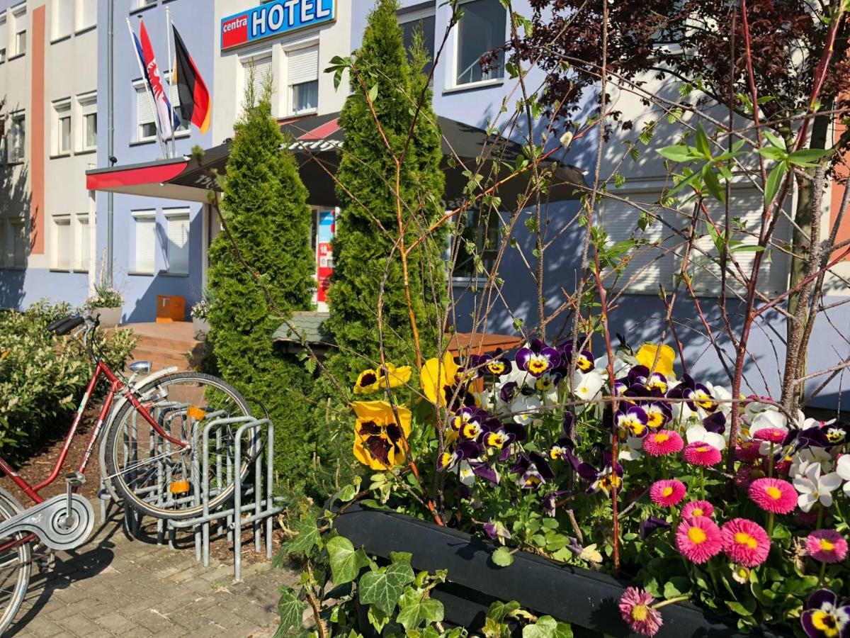 Centra Hotel Schwedt Luaran gambar