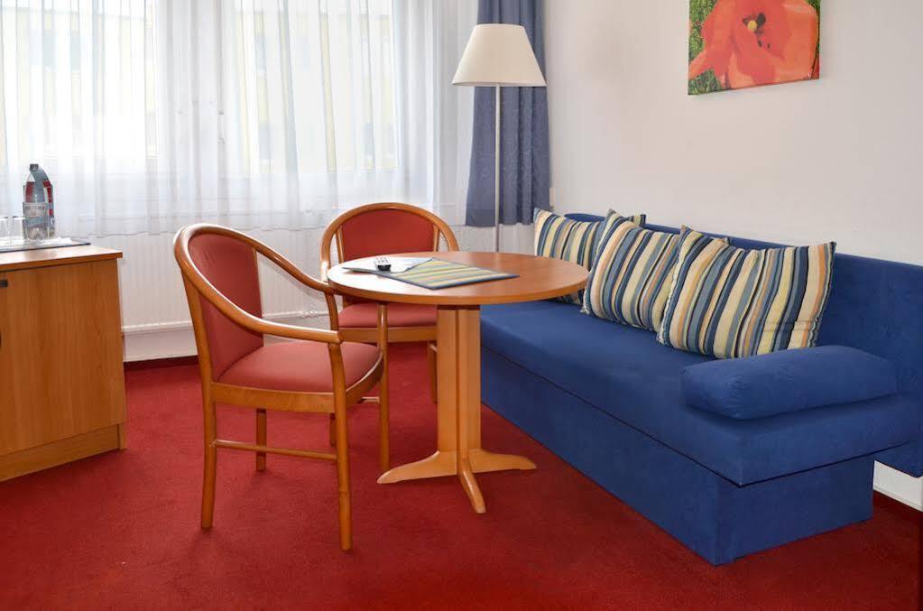 Centra Hotel Schwedt Luaran gambar
